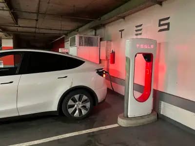 Tesla Supercharger