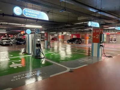 Станция за зареждане Eldrive