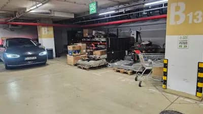 Voltspot Станция за зареждане