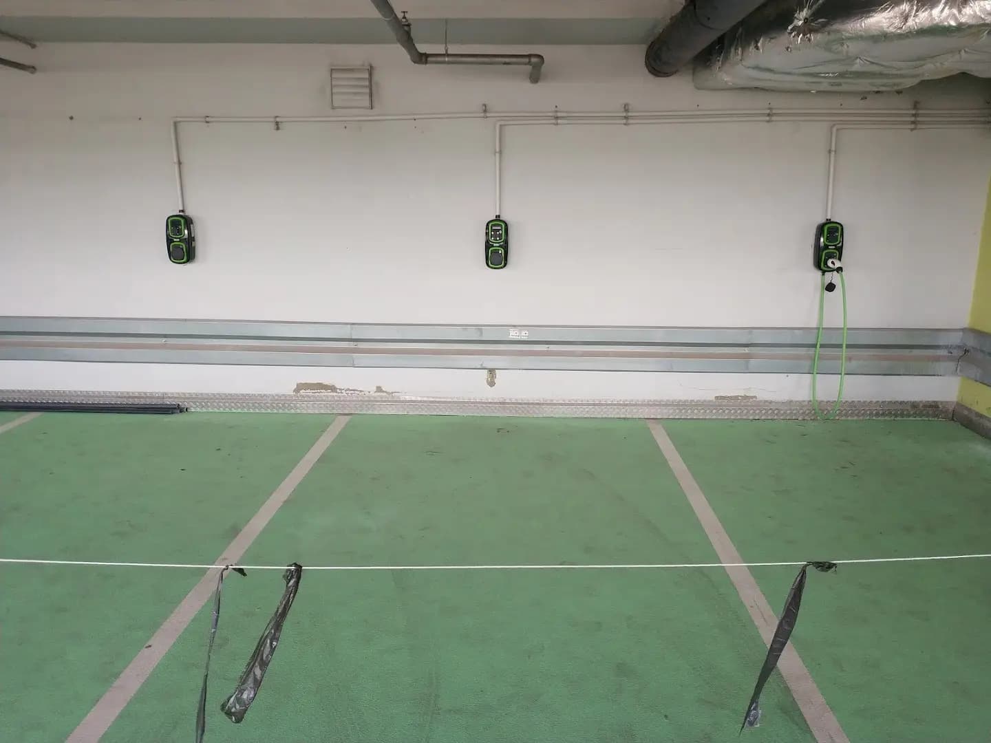 Voltspot Станция за зареждане