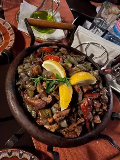 Ресторант Старата къща