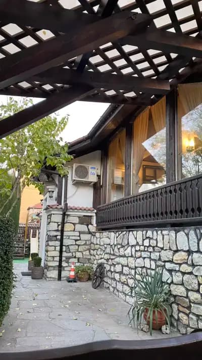 Ресторант Старата къща