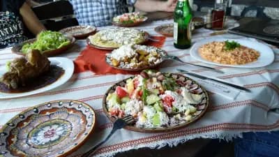Ресторант Старата къща