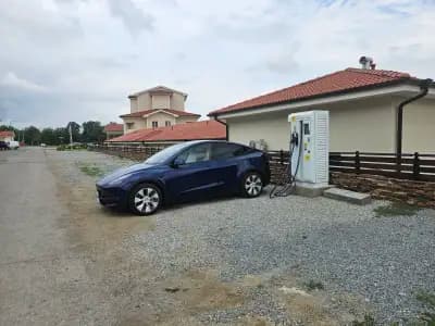 Станция за зареждане Fines