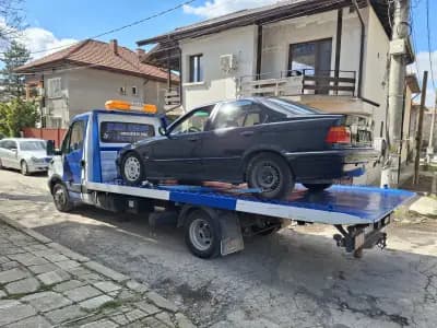 Пътна Помощ Никопол,Плевен,Белене,Свищов - Tractari Auto Bulgaria - MIRO AUTO