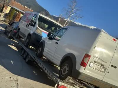 Денонощна пътна помощ и репатрак София - Йони