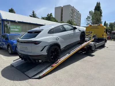 Денонощна пътна помощ и репатрак София - Йони