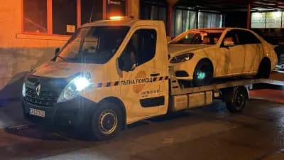 Денонощна пътна помощ и репатрак София - Йони
