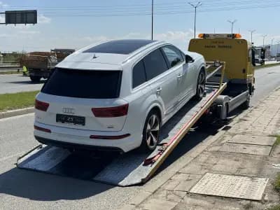 Денонощна пътна помощ и репатрак София - Йони