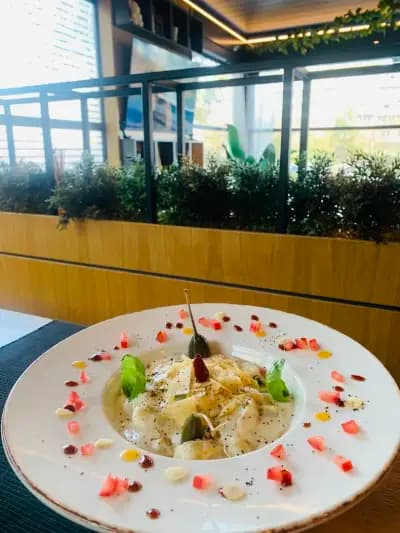 „Tropicana“ Coffee & Kitchen Greek and Mediterranean