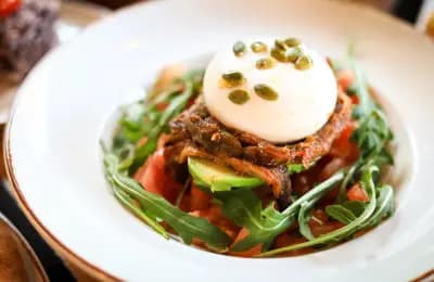 „Tropicana“ Coffee & Kitchen Greek and Mediterranean