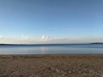 Плажен бар Оранжево