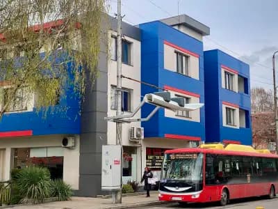 Начална спирка