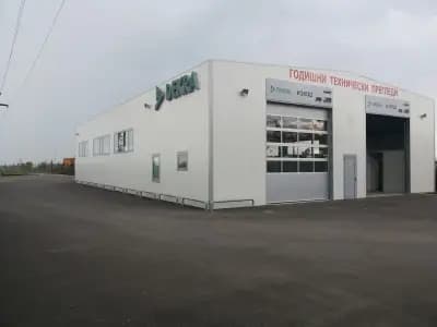 Декра Аутомотив ООД