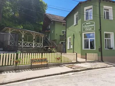 Зеления Осъм Green Osam