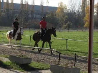 Конно спортна база Хан Аспарух