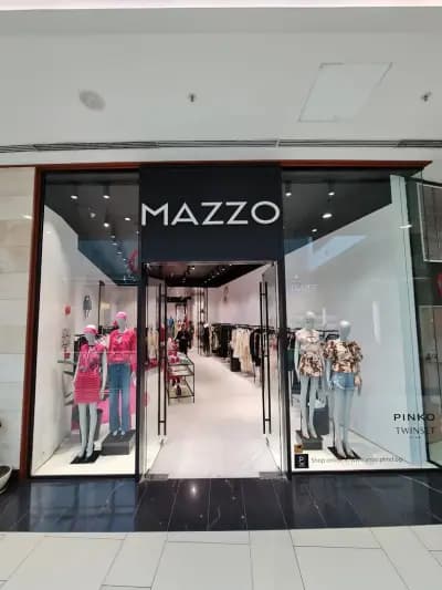 MAZZO. Мол Парадайс