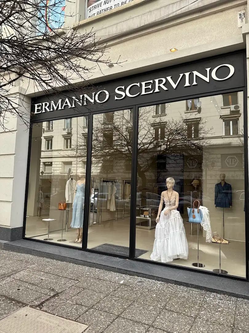 Ermanno Scervino