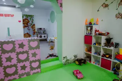 Детски Кът ,,Monkey Town”