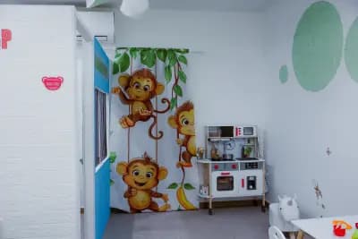 Детски Кът ,,Monkey Town”