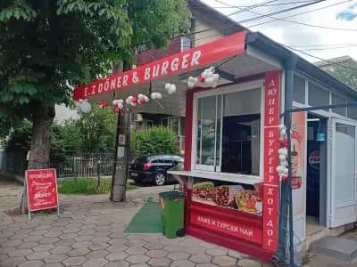 Дюнери E.Z.DONER & BURGER