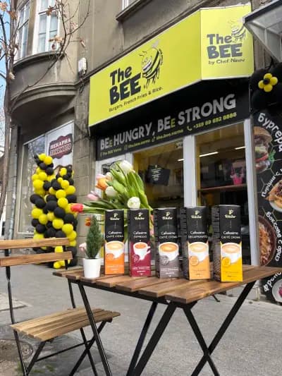 The BEE Varna