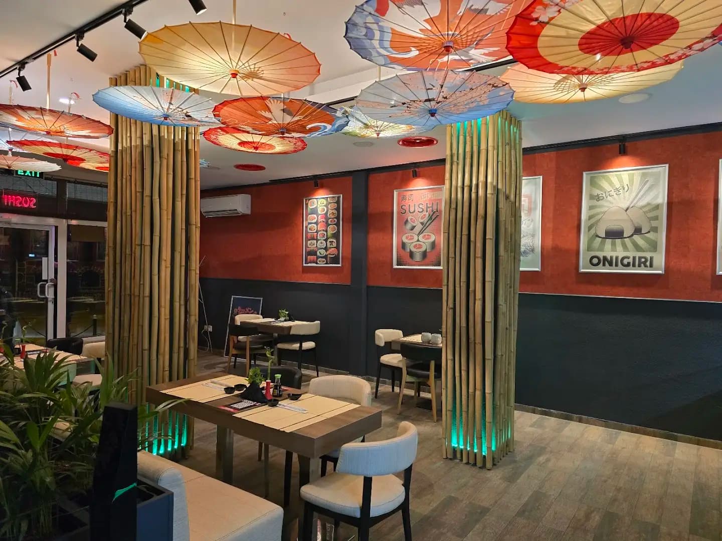 Sushi Box Vinitsa ( Sushi Golden Sands )
