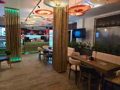 Sushi Box Vinitsa ( Sushi Golden Sands )