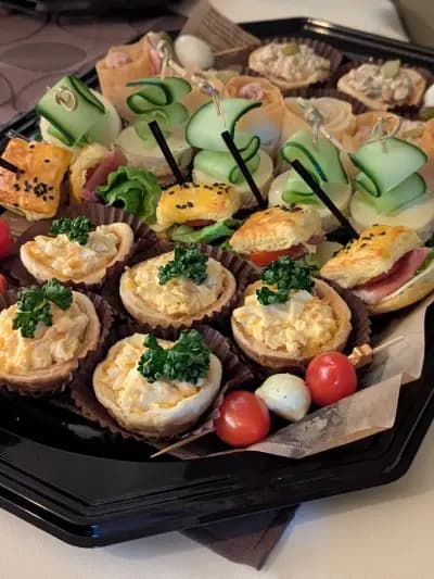 GD Bites Catering