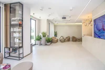 Хил клиник, Нов Дерма център / Hill clinic, New Derma center