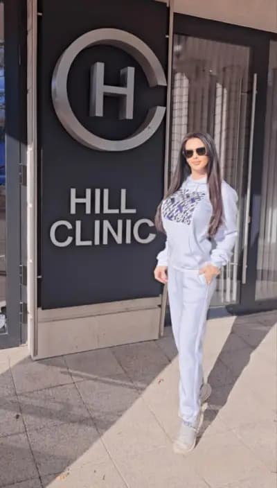Хил клиник, Нов Дерма център / Hill clinic, New Derma center