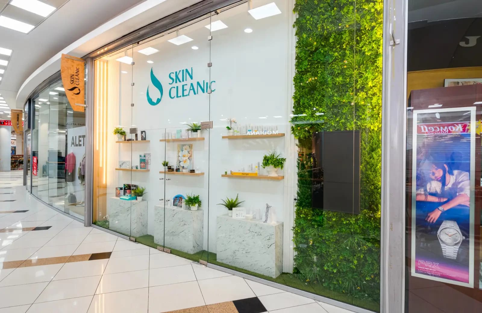Skin Cleanic