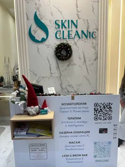 Skin Cleanic