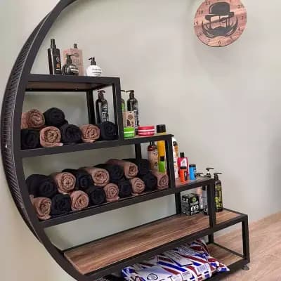 Gentlemen`s Barbershop