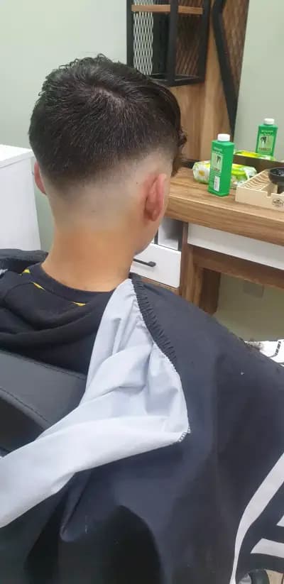 Gentlemen`s Barbershop