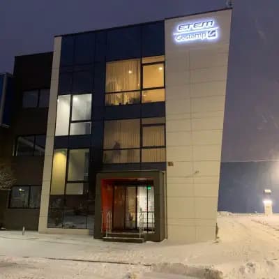 Etem Gestamp Aluminium Extrusions SA