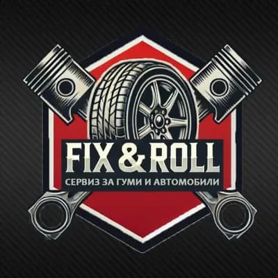 Fix&Roll Сервиз Бургас