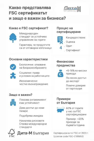 Дита М България ООД