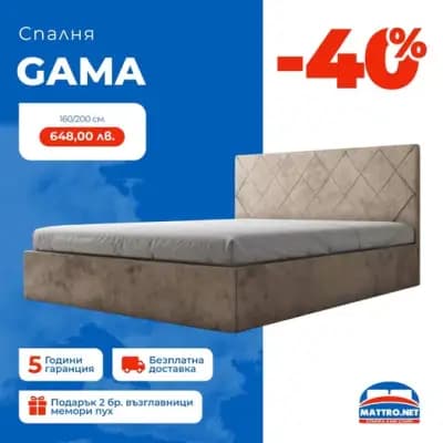 MATTRO град Варна - Магазин за матраци, легла, спални и топ матраци