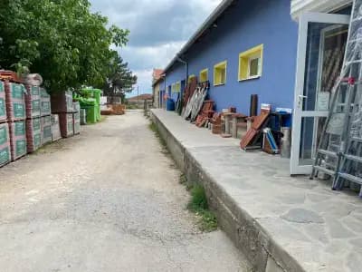 Строителен магазин “Мертмакс”