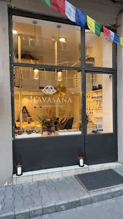 Shavasana Yoga Shop
