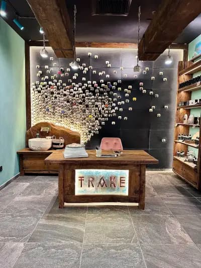 TRAKE Concept Store - Магазин за натурална козметика, ароматни свещи и подаръци с Роза Дамасцена
