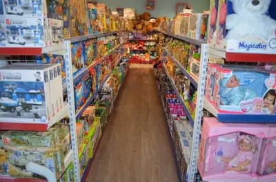 Raya Toys - Левски