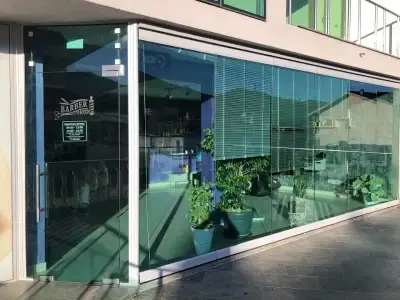 ML Barbershop
