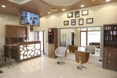 The house of beauty