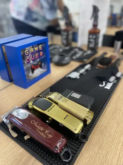 Studio 25 barbershop and beauty zone