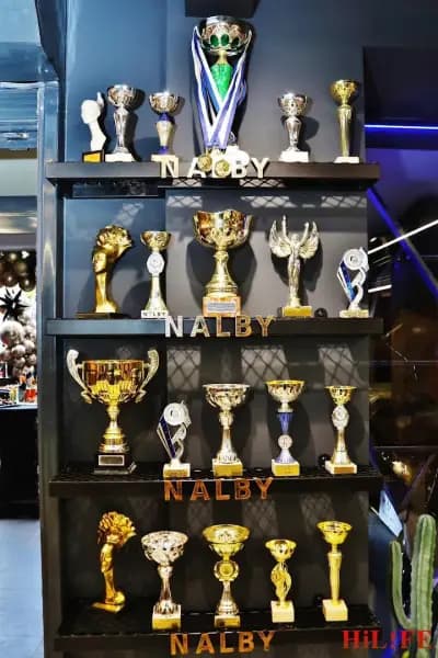 NALBY VIP