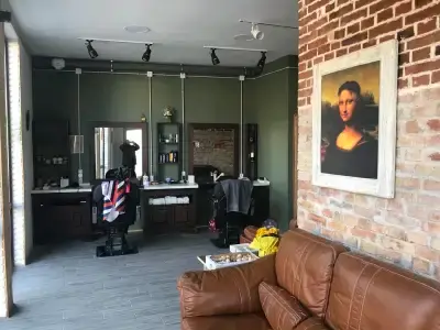 Barbershop Halil