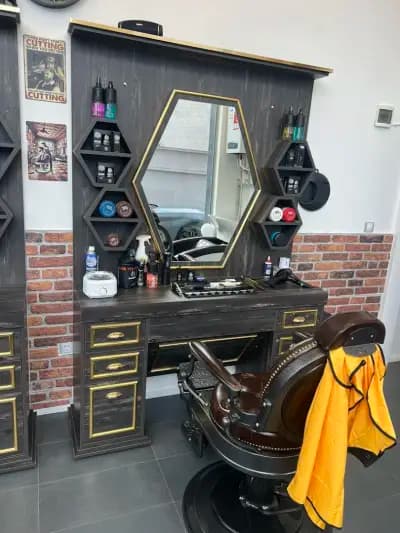 Marinovbarbershop Бъкстон | Бръснарница І София