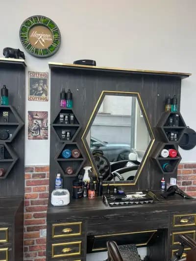 Marinovbarbershop Бъкстон | Бръснарница І София
